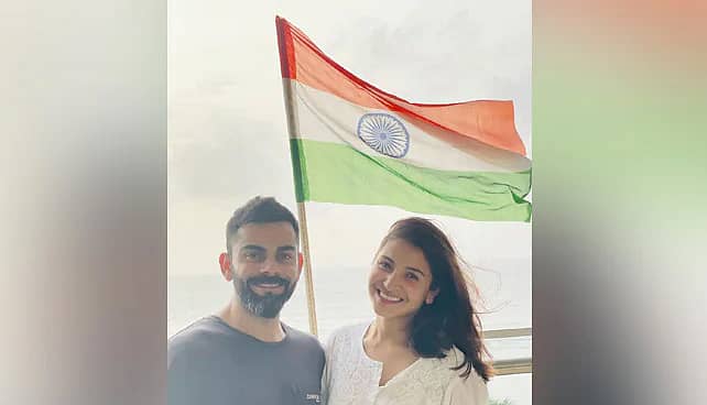 ವಿರಾಟ್, ಅನುಷ್ಕಾ