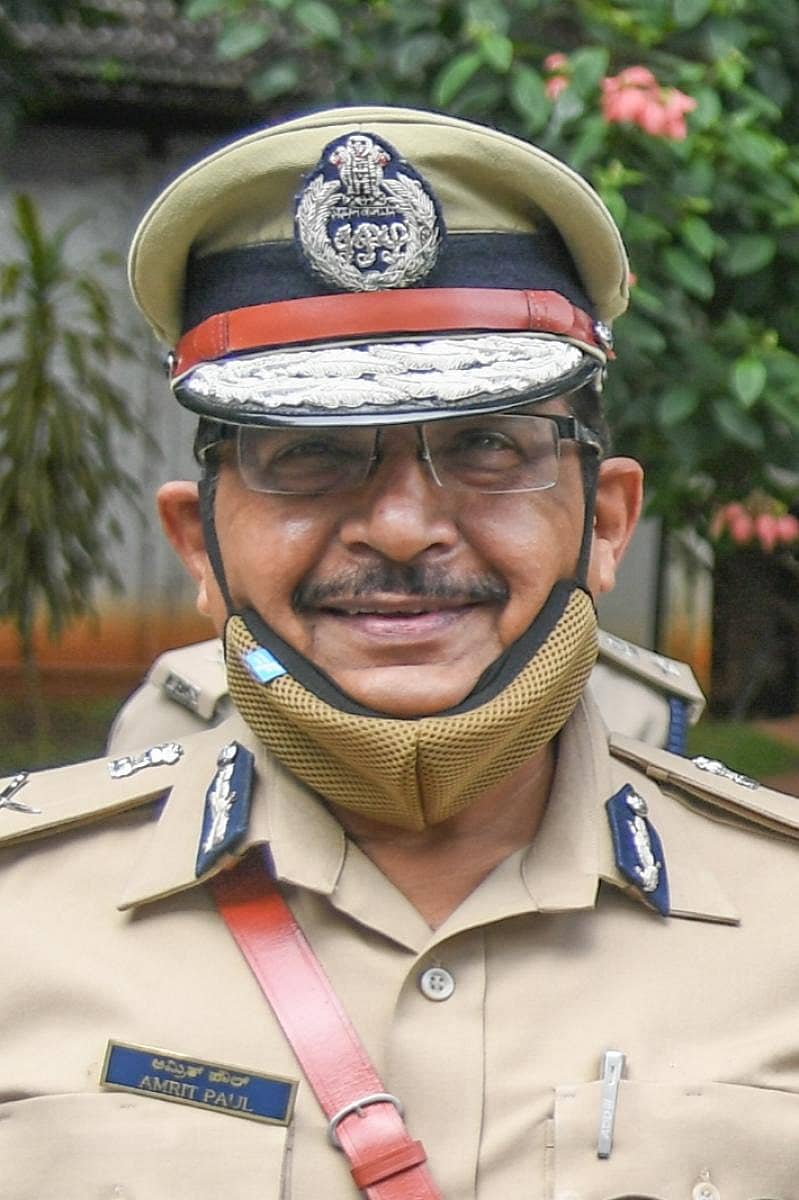 ಅಮ್ರಿತ್ ಪೌಲ್