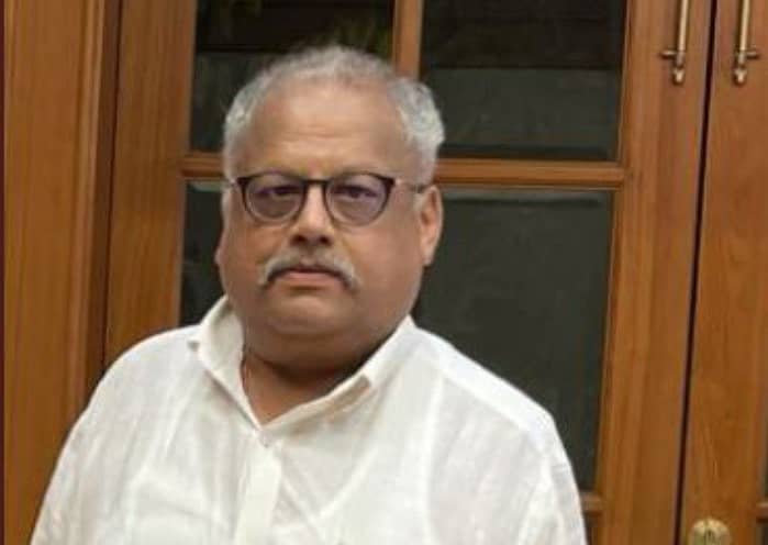 ರಾಕೇಶ್ ಜುಂಝುನ್ವಾಲಾ