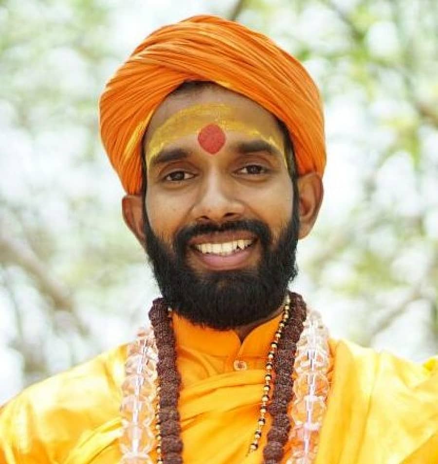 ಪ್ರಣವಾನಂದ ಸ್ವಾಮೀಜಿ