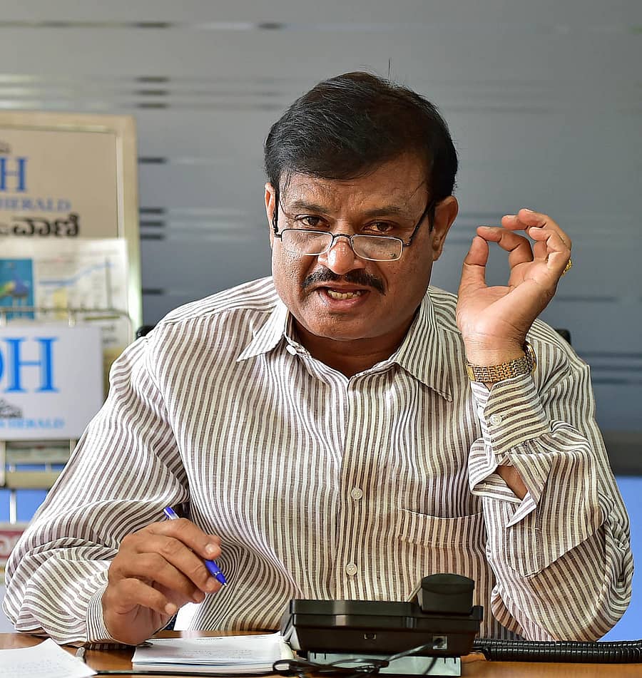 ಮುನಿರತ್ನ 