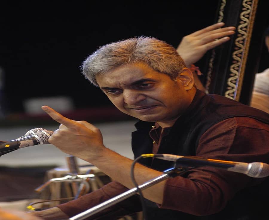 ಪಂ. ಮಧೂಪ್ ಮುದ್ಗಲ್‌