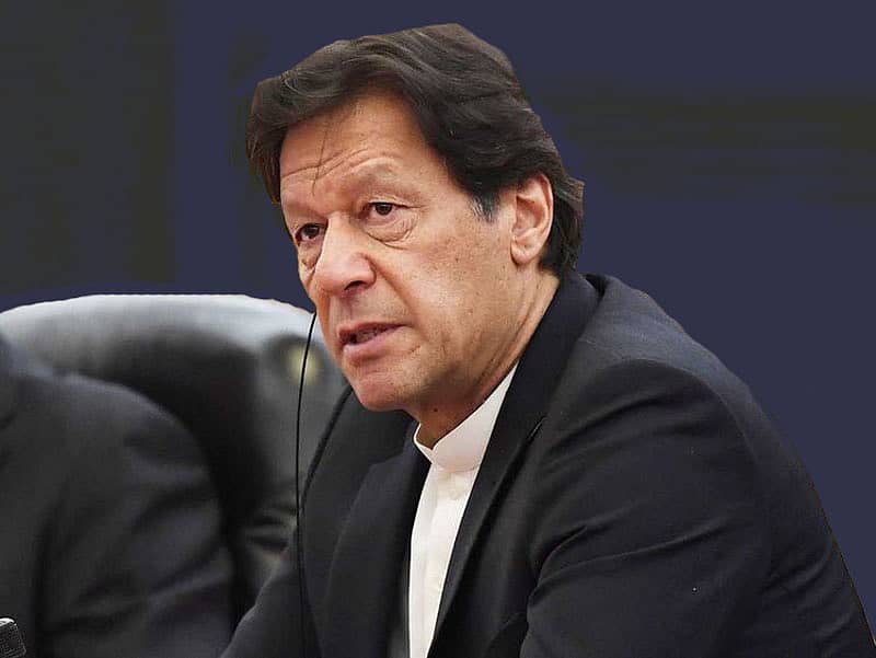 ಇಮ್ರಾನ್‌ ಖಾನ್