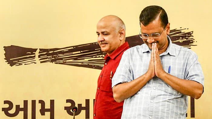 ಅರವಿಂದ ಕೇಜ್ರಿವಾಲ್