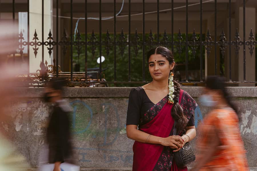 ಚೈತ್ರಾ ಆಚಾರ್