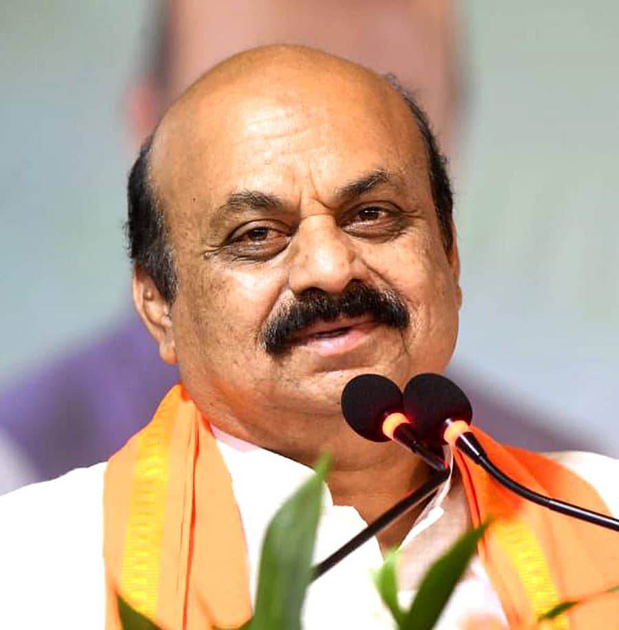 ಬಸವರಾಜ ಬೊಮ್ಮಾಯಿ