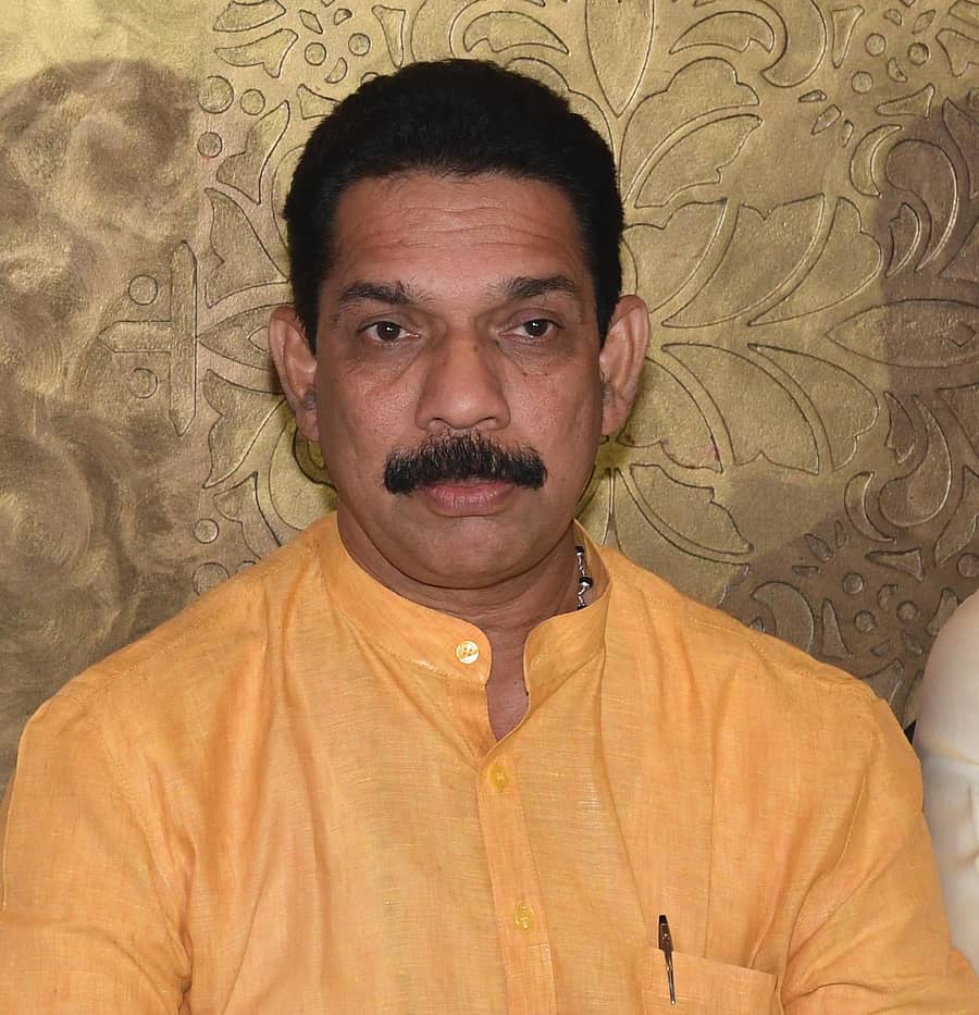 ಬಿಜೆಪಿ ರಾಜ್ಯ ಘಟಕದ ಅಧ್ಯಕ್ಷ ನಳಿನ್ ಕುಮಾರ್ ಕಟೀಲ್