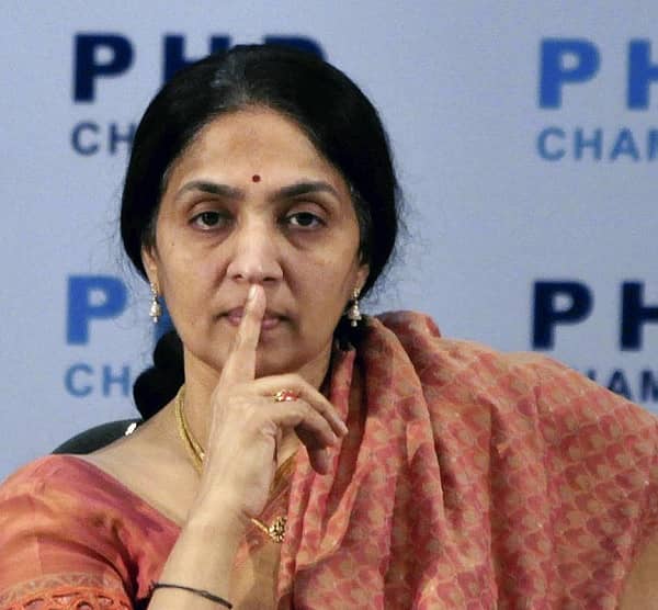 ಚಿತ್ರಾ ರಾಮಕೃಷ್ಣ