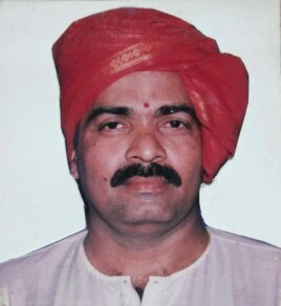 ಉಮೇಶ ಭಟ್ಟ ಬಾಡ