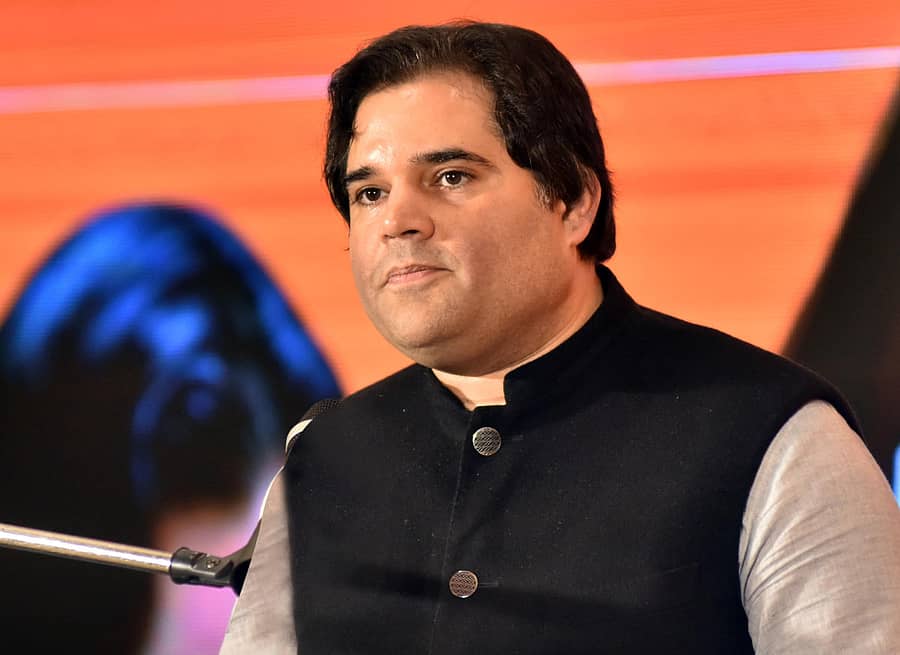 ವರುಣ್ ಗಾಂಧಿ