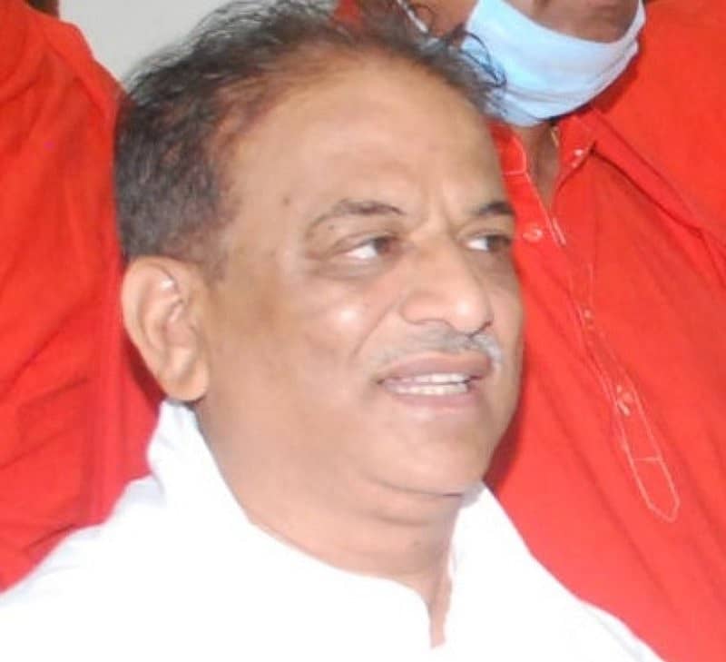 ಮುರುಘಾ ಮಠದ ಆಡಳಿತಾಧಿಕಾರಿ ಎಸ್.ಕೆ.ಬಸವರಾಜನ್