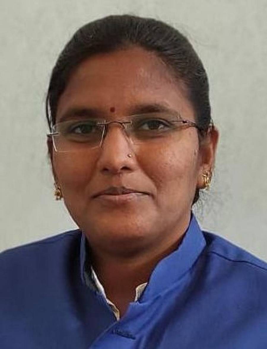 ಅಶ್ವಿನಿ ಮದನಕರ