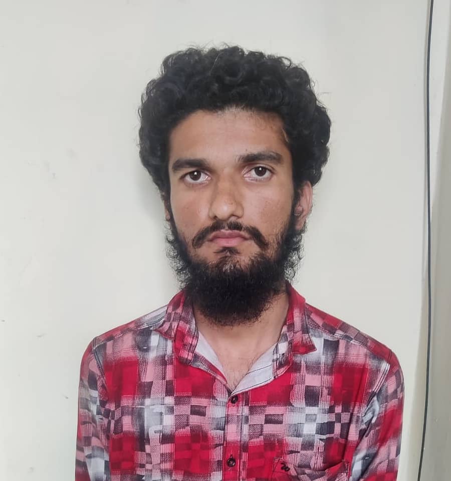 ಆರೋಪಿ ಸಂಜೀವ ಭಂಡಾರಿ