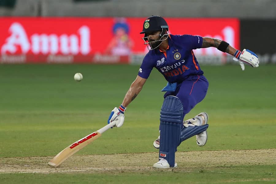 ವಿರಾಟ್ ಕೊಹ್ಲಿ