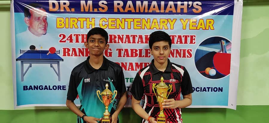 ತೇಶುಭ್ ದಿನೇಶ್ ಮತ್ತು ನೀತಿ ಅಗರವಾಲ್