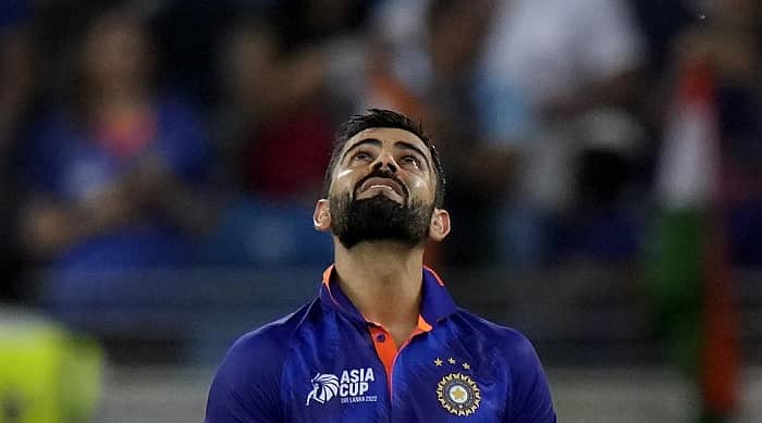 ವಿರಾಟ್ ಕೊಹ್ಲಿ