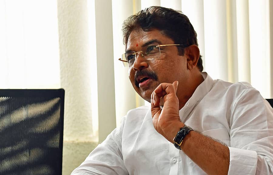 ಕಂದಾಯ ಸಚಿವ ಆರ್.ಅಶೋಕ