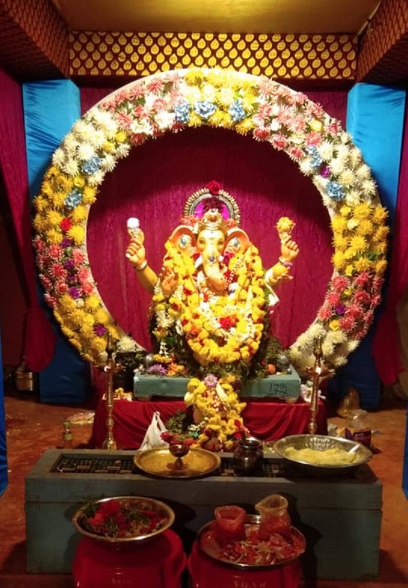 ತ್ಯಾಗರ್ತಿಯ ಸಾರ್ವಜನಿಕ ಹಿಂದೂ ಮಹಾಸಭಾ ಗಣಪತಿ