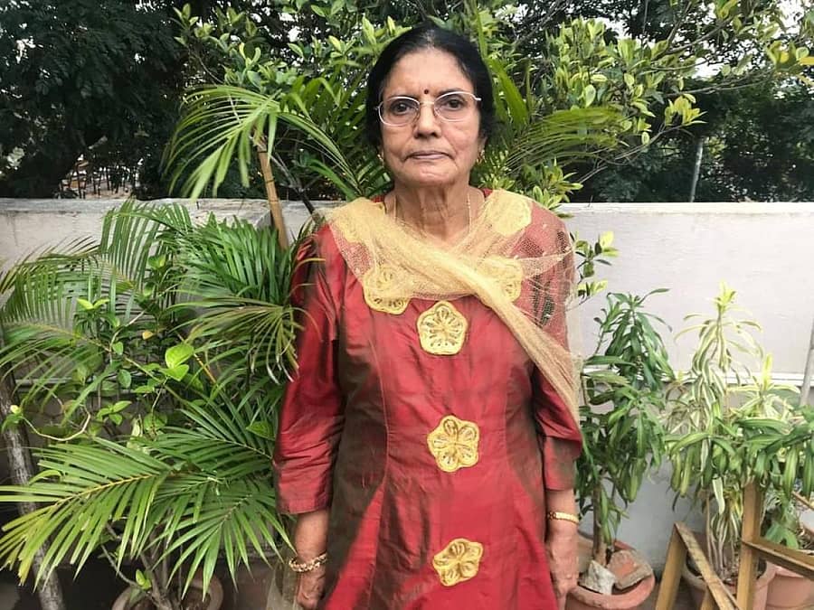 ಉಷಾ ಸುಂದರ್ರಾಜ್