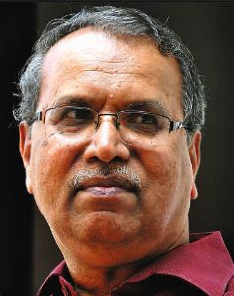 ಬಿ.ಎ.ವಿವೇಕ ರೈ