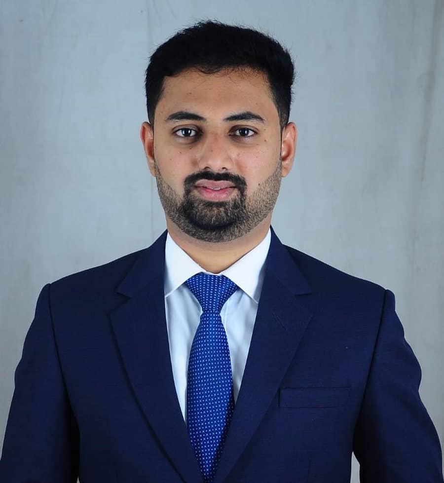 ಮಹೇಶ ಪಾಟೀಲ ಗಾದಗಿ