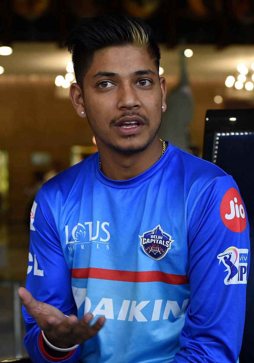 ಸಂದೀಪ್ ಲಮಿಚಾನೆ