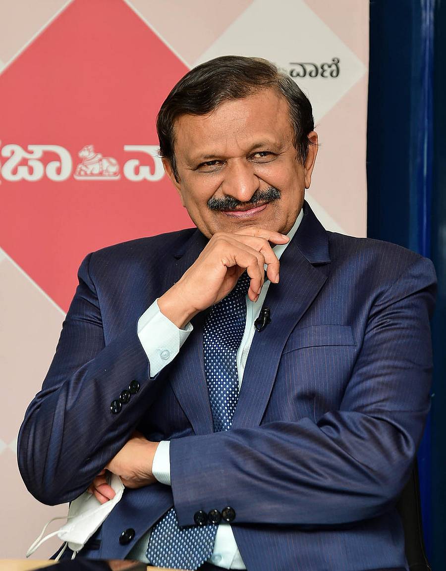 ಡಾ.ಸಿ.ಎನ್‌. ಮಂಜುನಾಥ್ 