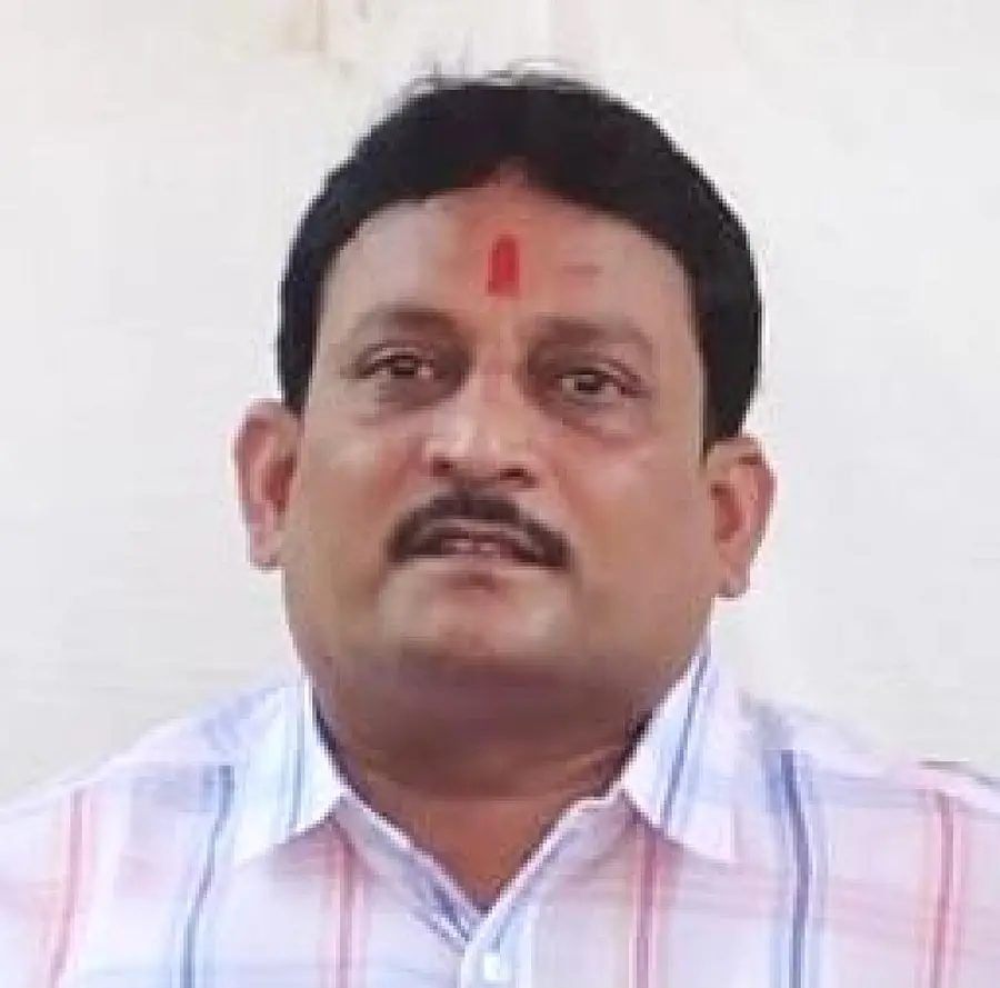 ದೀಪಕ್ ಪಾಟೀಲ ಚಾಂದೂರಿ
