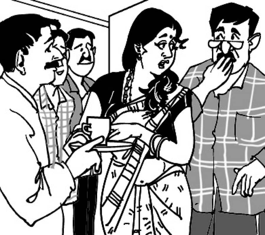 ಸಾಂದರ್ಭಿಕ ಚಿತ್ರ