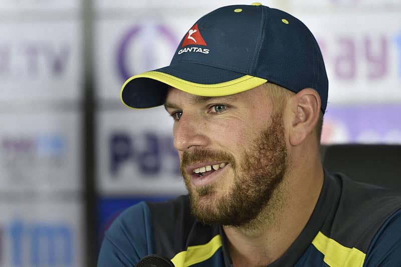 ಆ್ಯರನ್ ಫಿಂಚ್