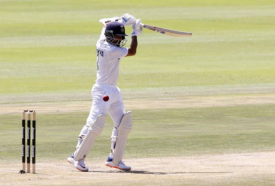 ಅಜಿಂಕ್ಯಾ ರಹಾನೆ