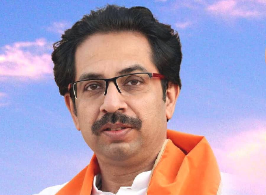 ಉದ್ಧವ್‌ ಠಾಕ್ರೆ