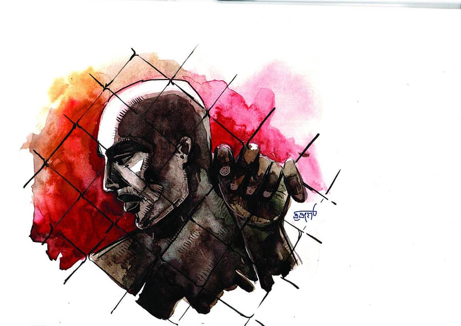 ಸಾಂದರ್ಭಿಕ ಕಲೆಕಲೆ: ಪ್ರವೀಣ್ ಆಚಾರ್ಯ