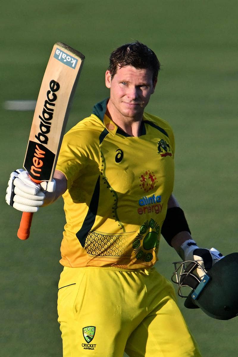 ಸ್ಟೀವನ್ ಸ್ಮಿತ್ –ಎಎಫ್ಪಿ ಚಿತ್ರ