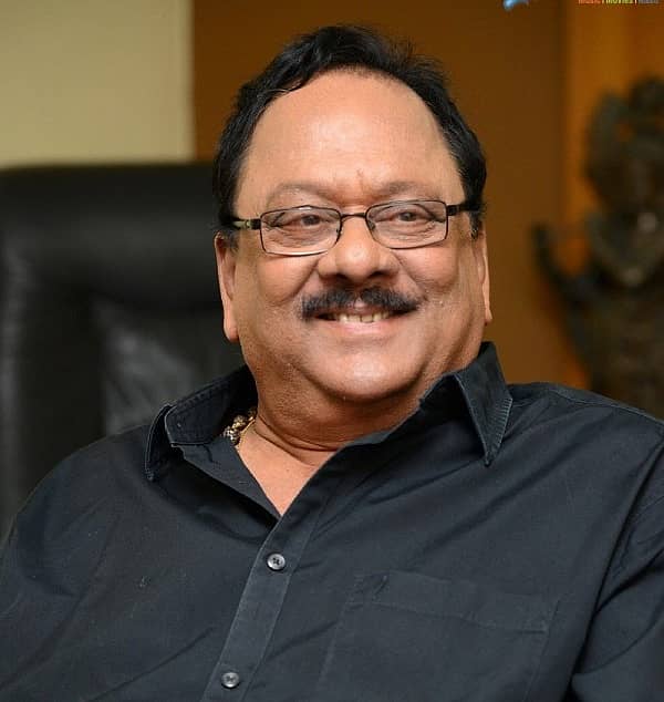 ಕೃಷ್ಣಂ ರಾಜು