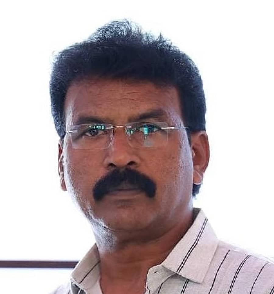 ಎನ್.ಶಂಕರ ಮೂರ್ತಿ