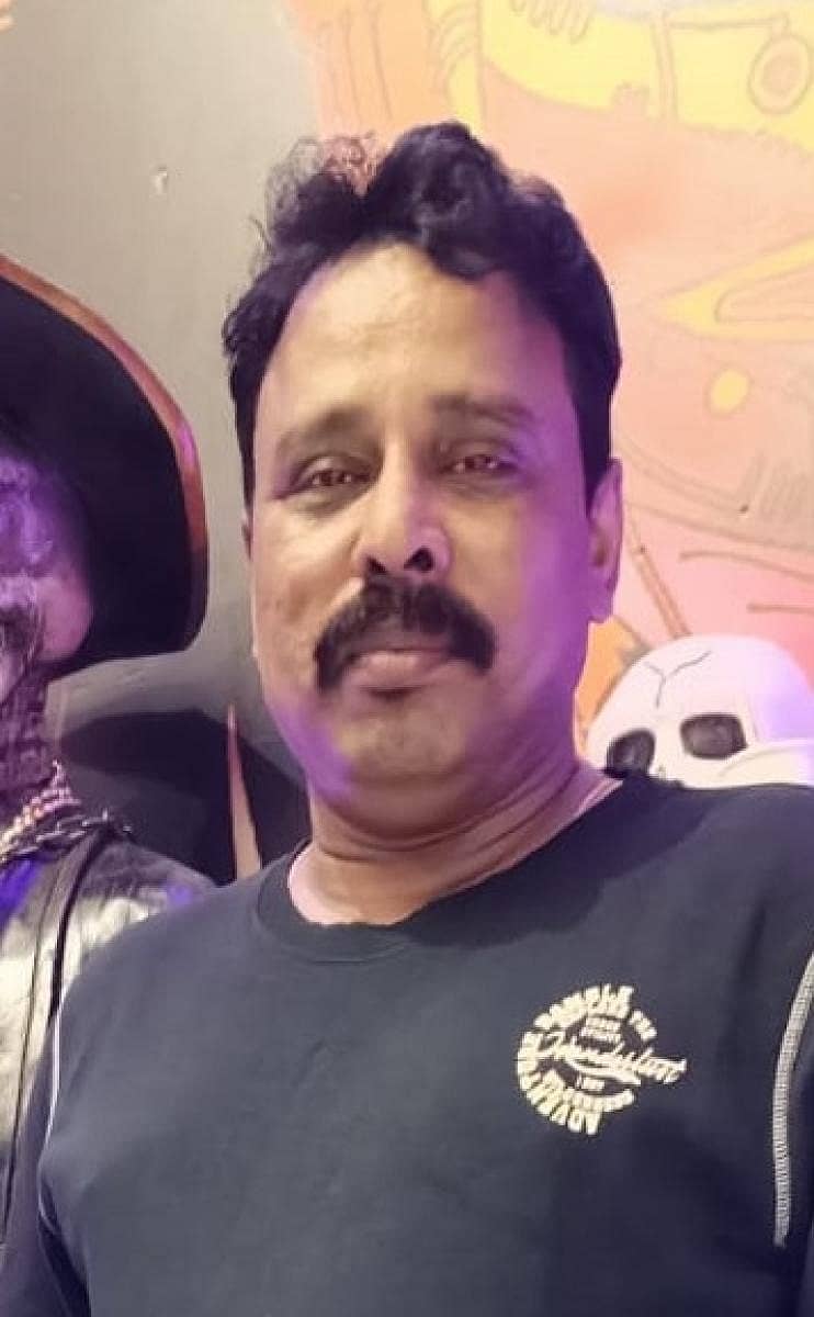 ರಂಜನ್ ರಾಯ್