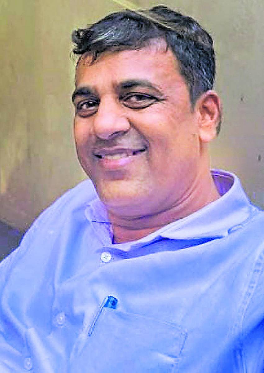 ಎಸ್‌.ಎಂ. ಶ್ರೀನಿವಾಸ್