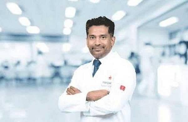 ವೈದ್ಯ ಡಾ. ಗೋವಿಂದ ನಂದಕುಮಾರ್