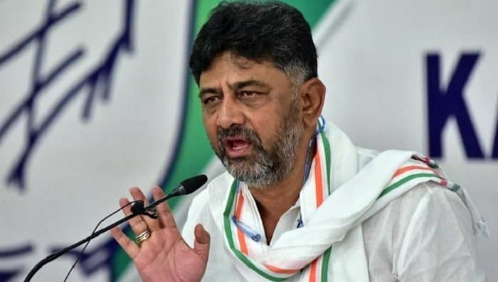 ಡಿ.ಕೆ.ಶಿವಕುಮಾರ