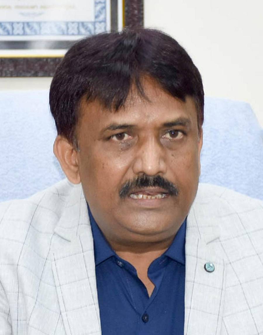 ನಾಗೇಶ್‌ ವಿ. ಬೆಟ್ಟಕೋಟೆ