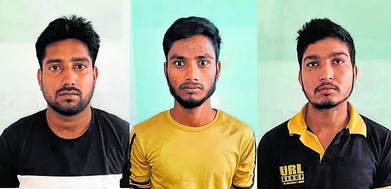 ಮುಕೇಶ್‌, ವಿಜಯ್‌, ಬ್ರಹ್ಮದೇವ್‌