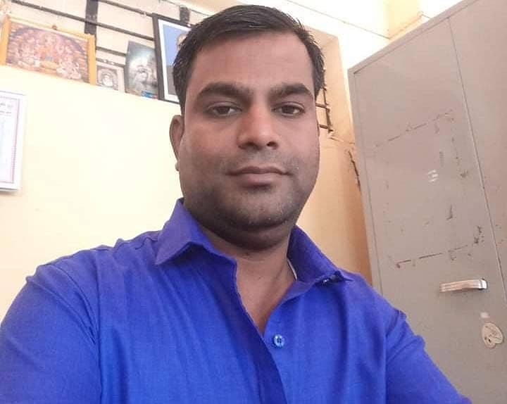 ಮಲ್ಲಿಕಾರ್ಜುನ ಭರಗಿ 