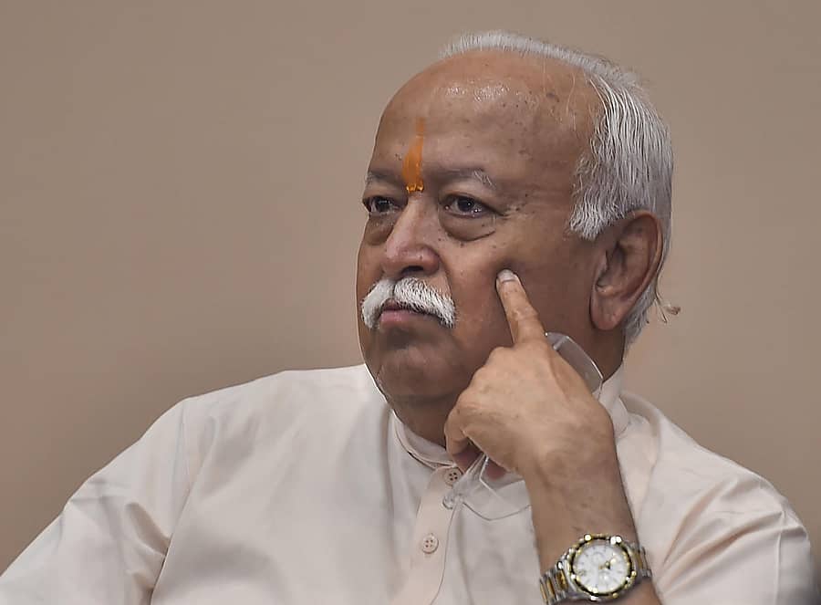 ಮೋಹನ್‌ ಭಾಗವತ್‌ 