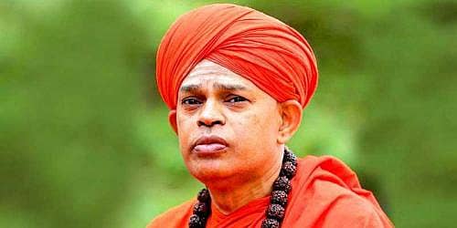 ಮುರುಘಾ ಮಠದ ಶಿವಮೂರ್ತಿ ಮುರುಘಾ ಶರಣರು