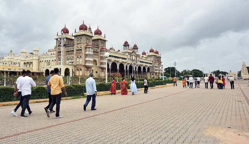 ಮೈಸೂರು ಅರಮನೆ (ಸಂಗ್ರಹ ಚಿತ್ರ)