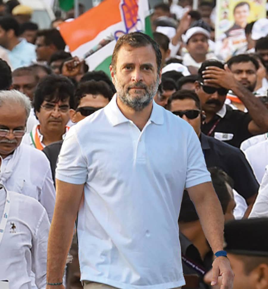 ರಾಹುಲ್ ಗಾಂಧಿ