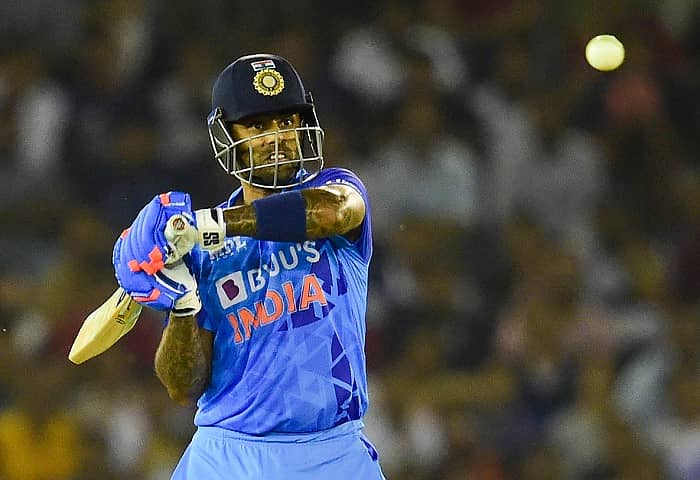 ಸೂರ್ಯಕುಮಾರ್ ಯಾದವ್