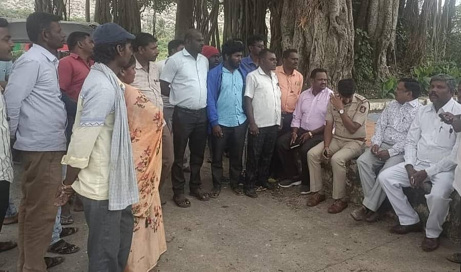 ಉಳ್ಳೇರಹಳ್ಳಿ 