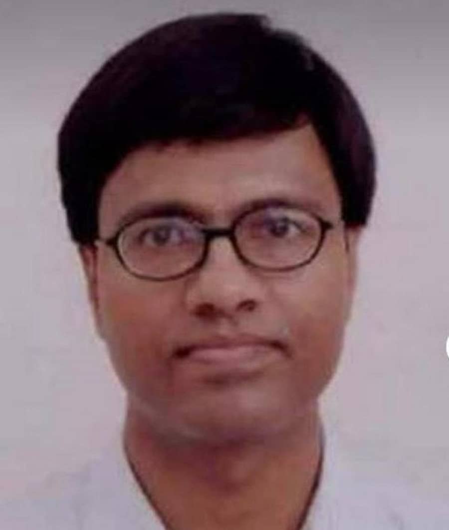 ಡಾ. ಶ್ರೀನಿವಾಸ